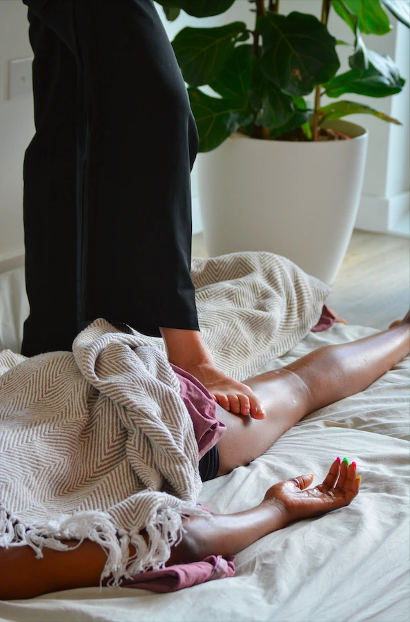Finding the right massage frequency can make all the difference
