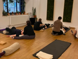 massage class